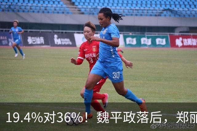 19.4%对36%！魏平政落后，郑丽文亲征彰化，王惠美为何不站台